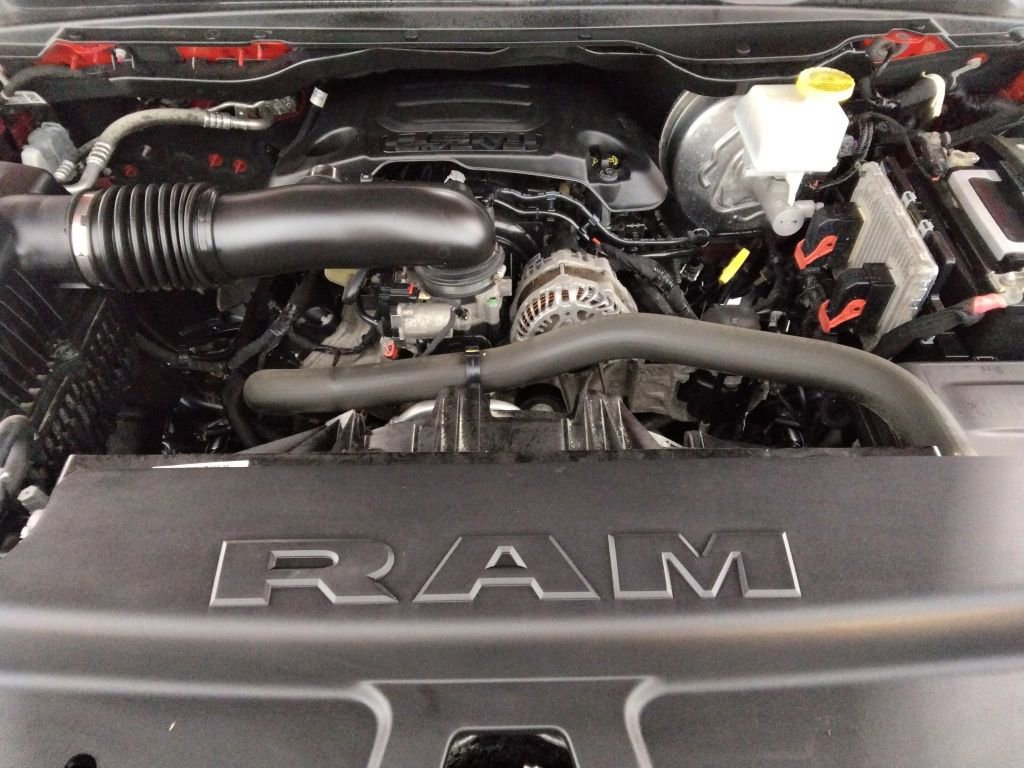 Used 2022 RAM 1500 Big Horn image 49