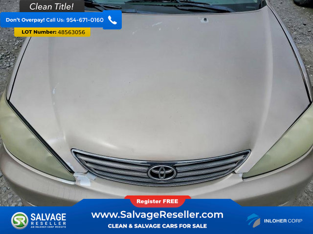 Used 2006 Toyota Camry FWD image 15