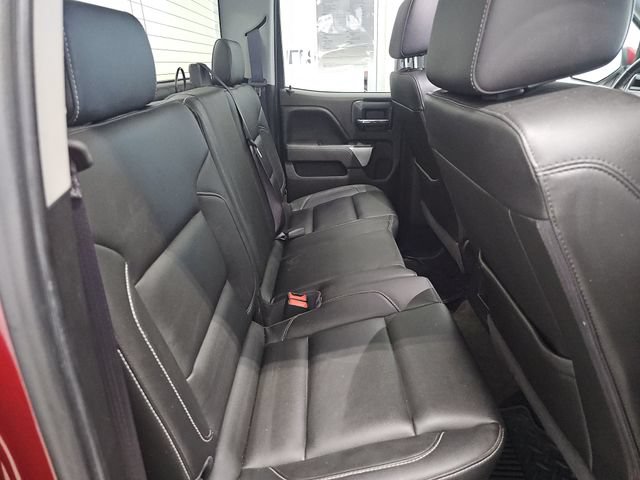 Used 2016 Chevrolet Silverado 1500 LT w/ All Star Edition AWD/4WD image 29