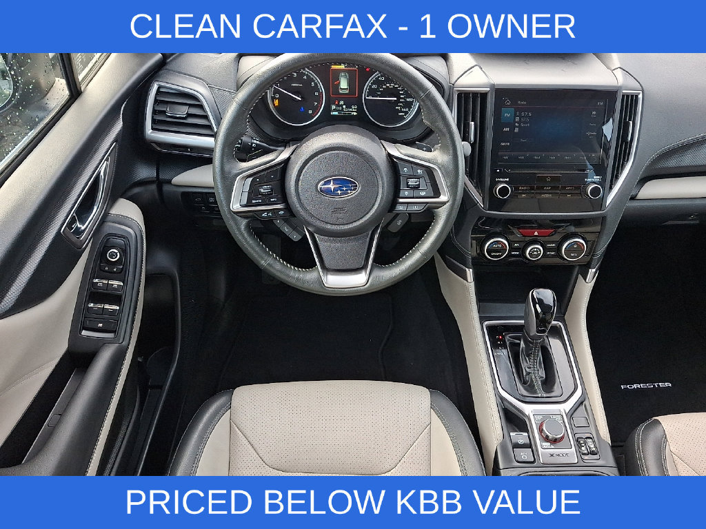 Used 2023 Subaru Forester Limited w/ Popular Package #2 AWD/4WD image 2