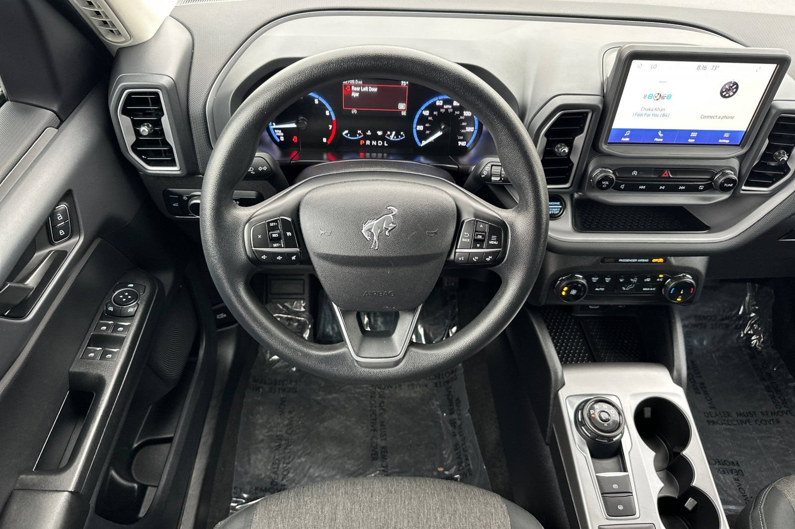 Used 2024 Ford Bronco Sport Big Bend AWD/4WD image 15