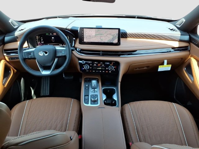 New 2027 INFINITI QX60 Autograph AWD/4WD image 26