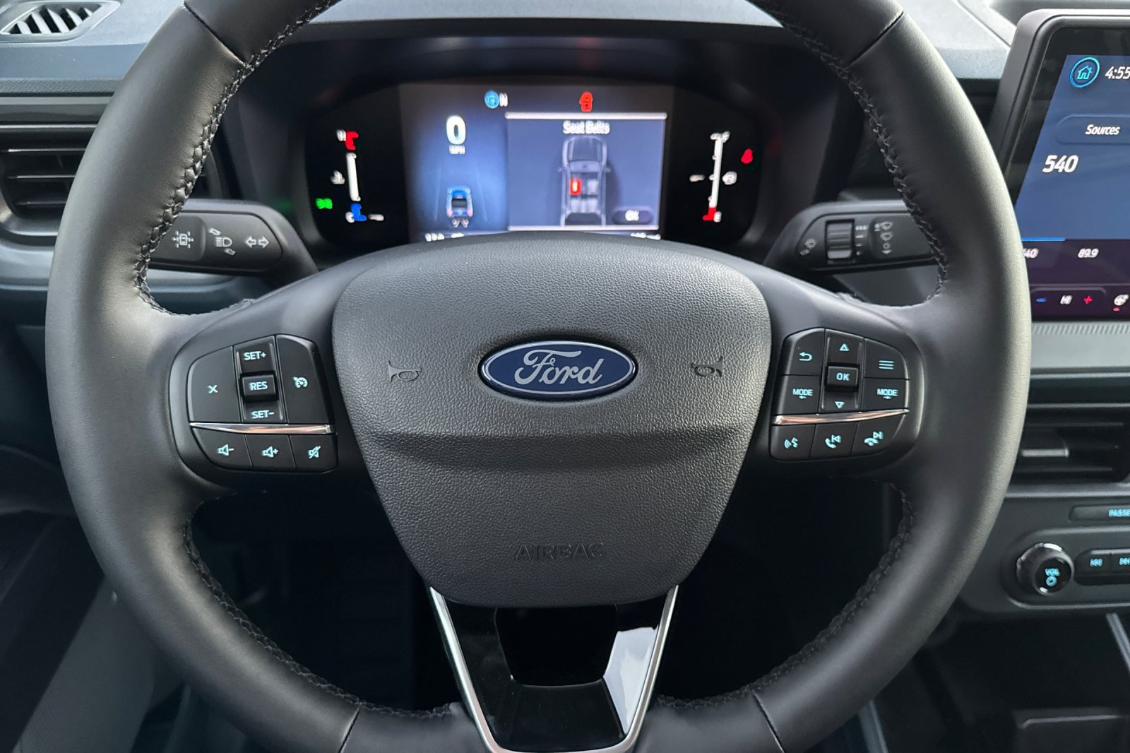 New 2025 Ford Maverick XLT w/ XLT Luxury Package AWD/4WD image 19