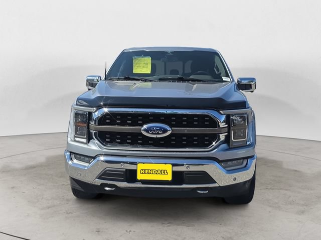 Certified 2023 Ford F150 King Ranch AWD/4WD image 2