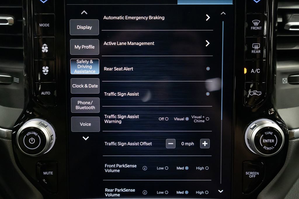 New 2026 RAM 2500 Laramie w/ Night Edition image 19