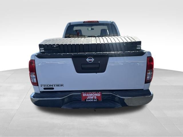 Used 2016 Nissan Frontier S image 15