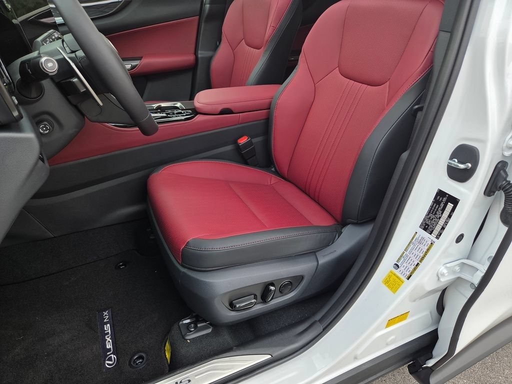 New 2026 Lexus NX 350 AWD w/ Premium Package image 6