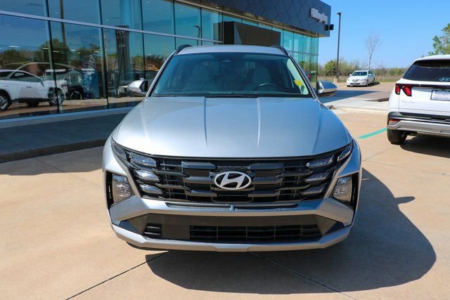New 2025 Hyundai Tucson SEL image 8