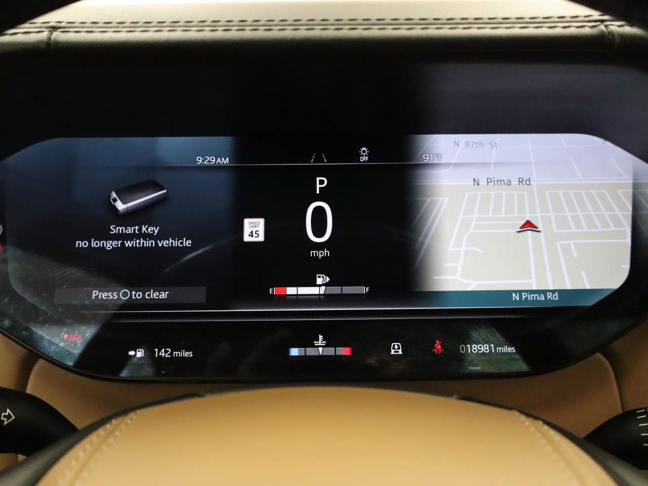 Used 2024 Land Rover Range Rover Autobiography AWD/4WD image 7
