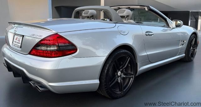 Used 2009 Mercedes-Benz SL 63 AMG image 10
