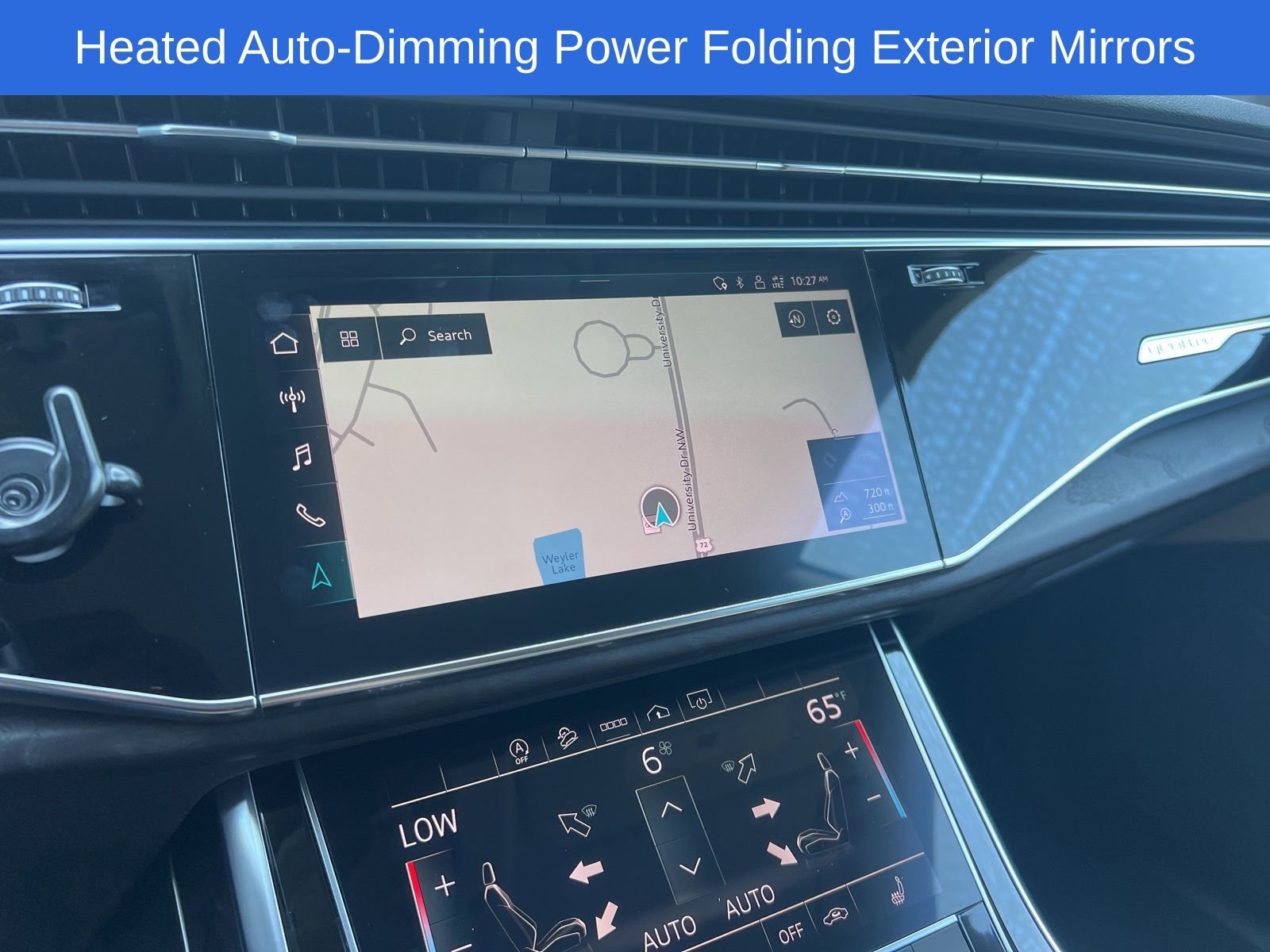 Used 2021 Audi Q8 Premium w/ Black Optic Package AWD/4WD image 20