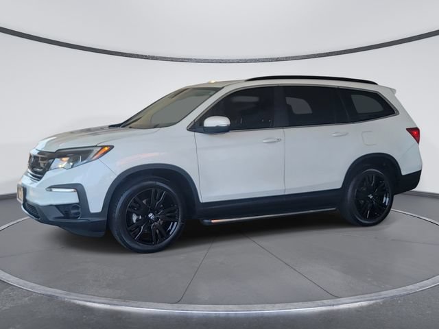 Used 2021 Honda Pilot Special Edition image 5