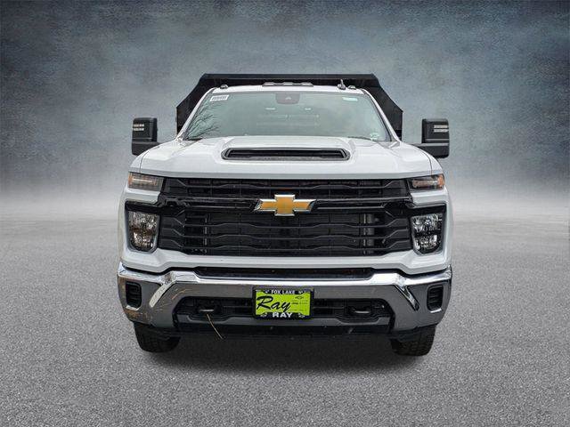 New 2026 Chevrolet Silverado 3500 W/T w/ WT Convenience Package image 9