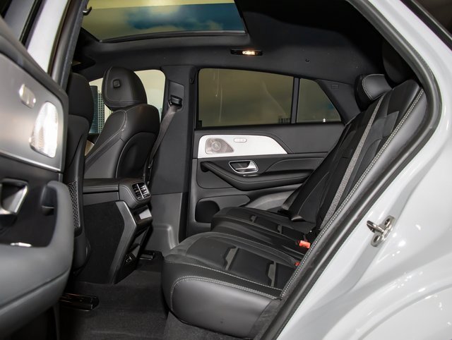 Certified 2024 Mercedes-Benz GLE 53 AMG 4MATIC Coupe image 22