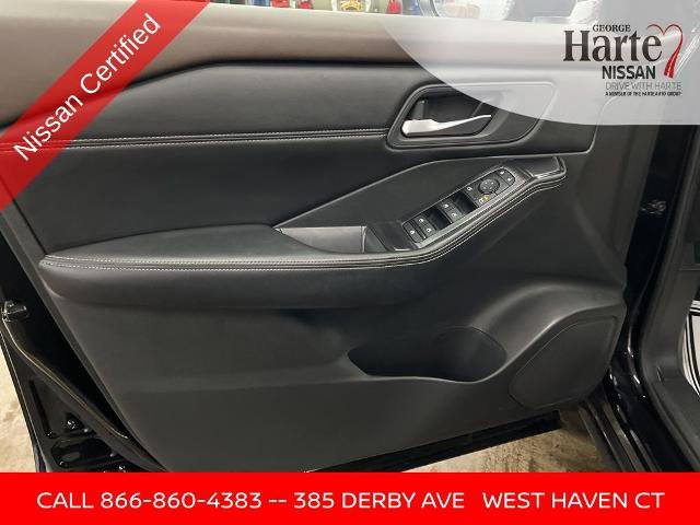 Certified 2023 Nissan Rogue SV w/ SV Premium Package AWD/4WD image 17