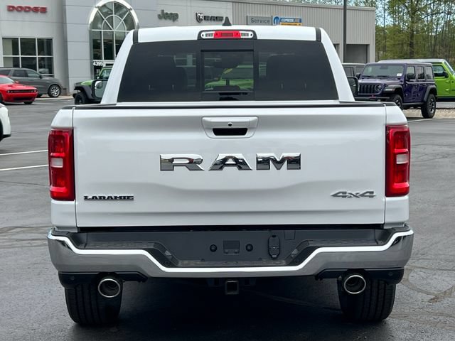 New 2026 RAM 1500 Laramie AWD/4WD image 44
