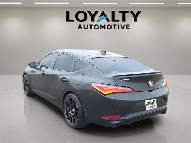 Used 2024 Acura Integra A-Spec image 3