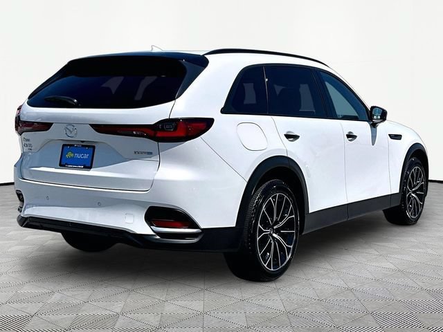 Certified 2025 MAZDA CX-70 Plug-In Hybrid w/ Premium Plus AWD/4WD image 6