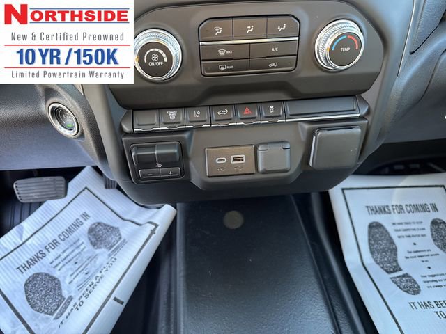 New 2026 GMC Sierra 2500 Pro image 22