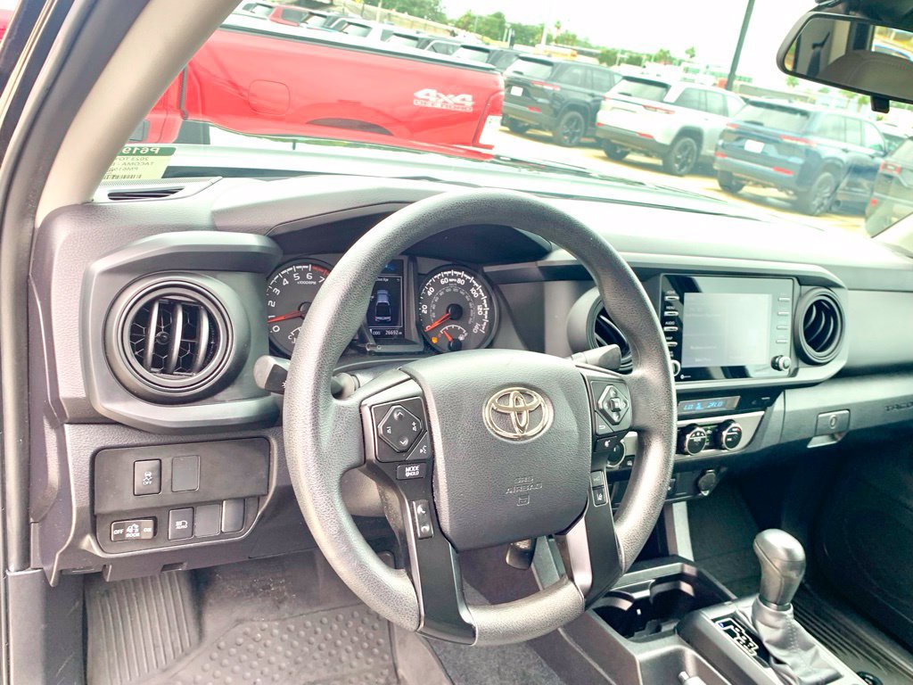 Used 2023 Toyota Tacoma SR AWD/4WD image 14