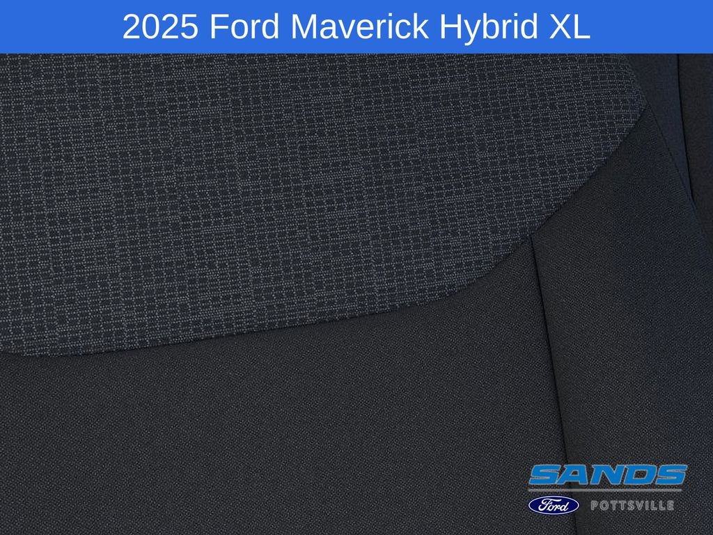 New 2025 Ford Maverick XL w/ Equipment Group 101A AWD/4WD image 17