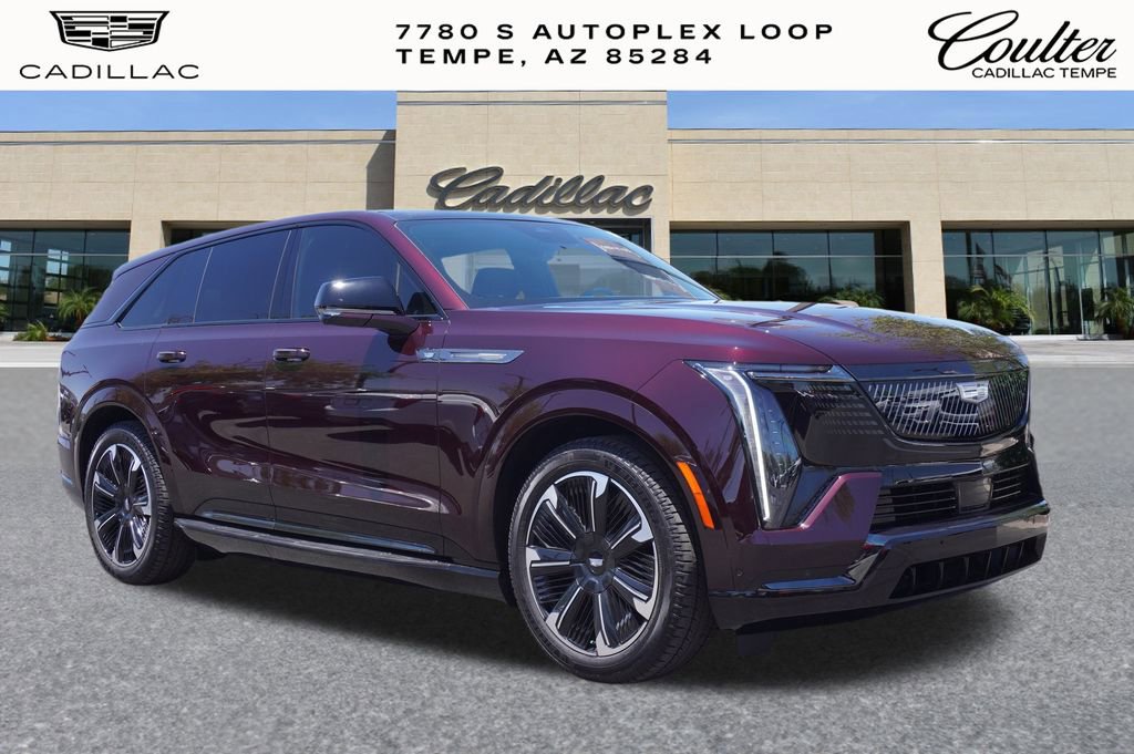 New 2025 Cadillac Escalade IQ Sport 1 image 1