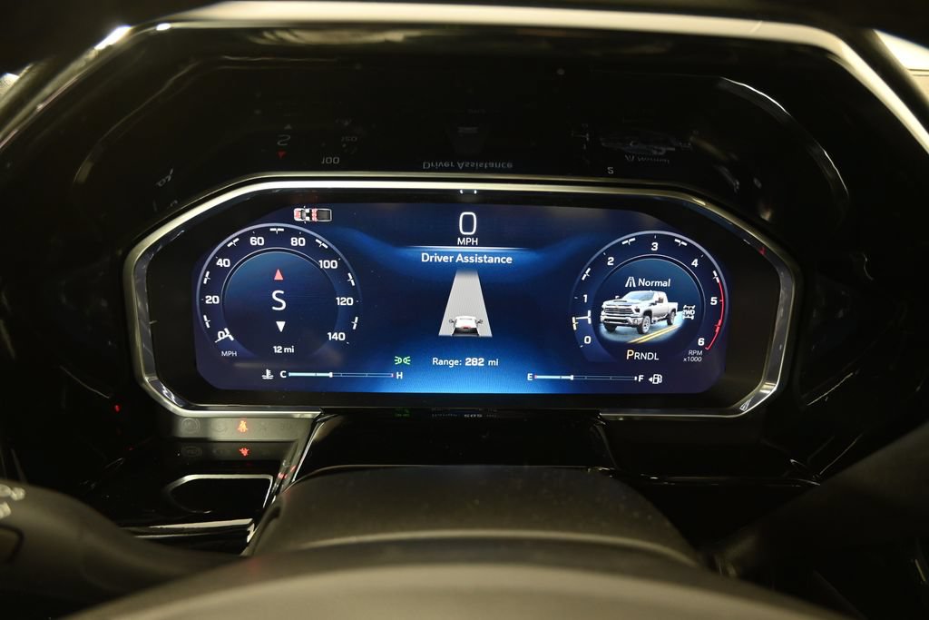 New 2026 Chevrolet Silverado 2500 LT w/ Trail Boss Package AWD/4WD image 24