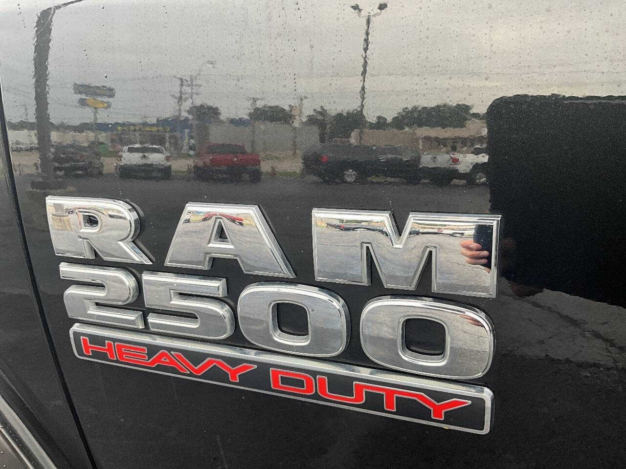 Used 2015 RAM 2500 Tradesman w/ Chrome Appearance Group AWD/4WD image 36