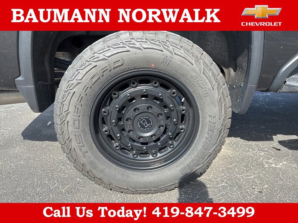 Used 2022 Chevrolet Silverado 2500 High Country w/ Z71 Off-Road Package AWD/4WD image 14