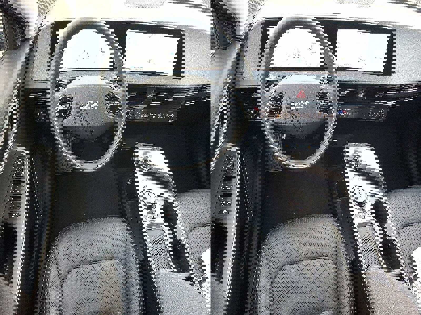 Used 2022 Kia EV6 Wind w/ Wind Technology Package image 11