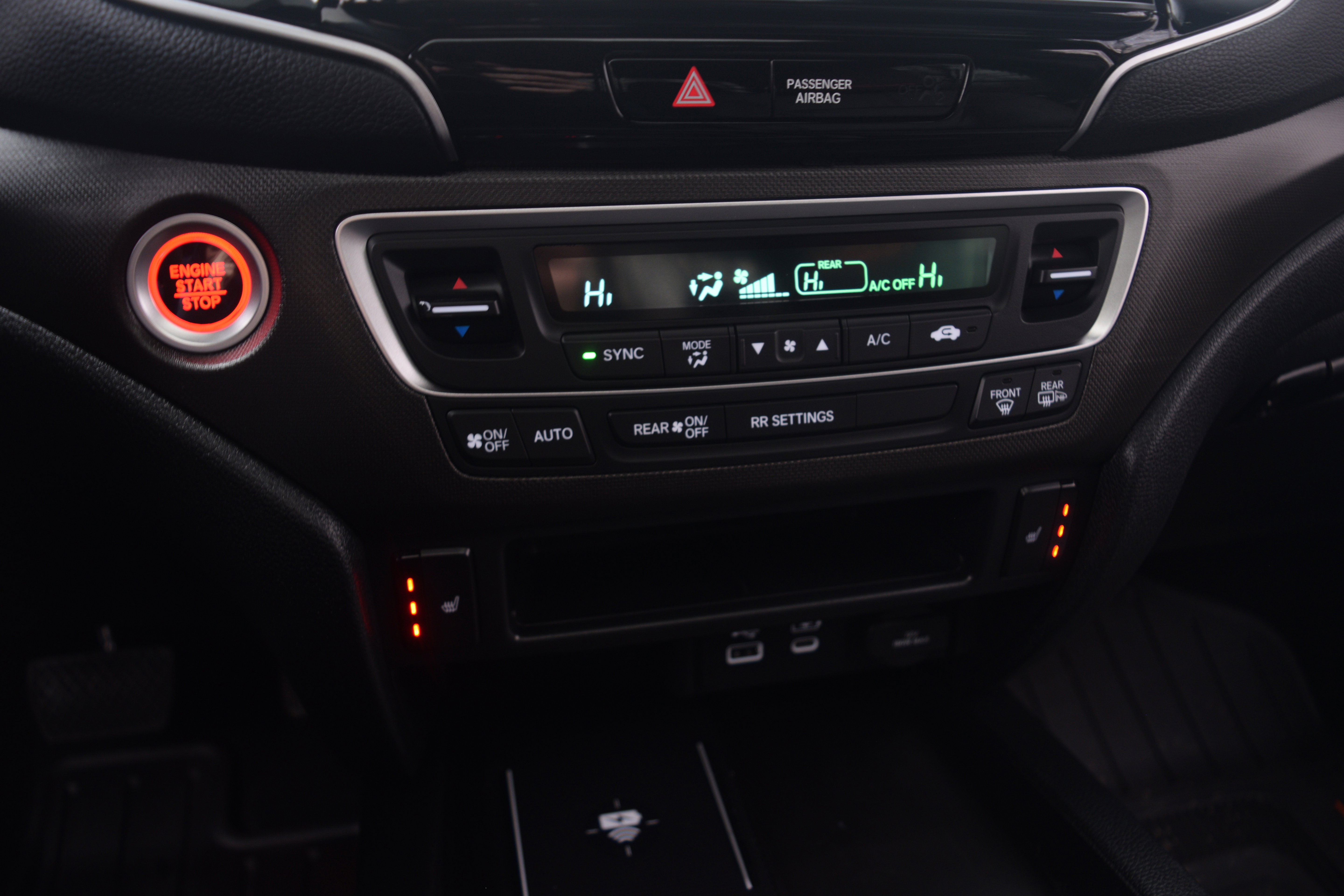 Used 2025 Honda Ridgeline TrailSport image 11