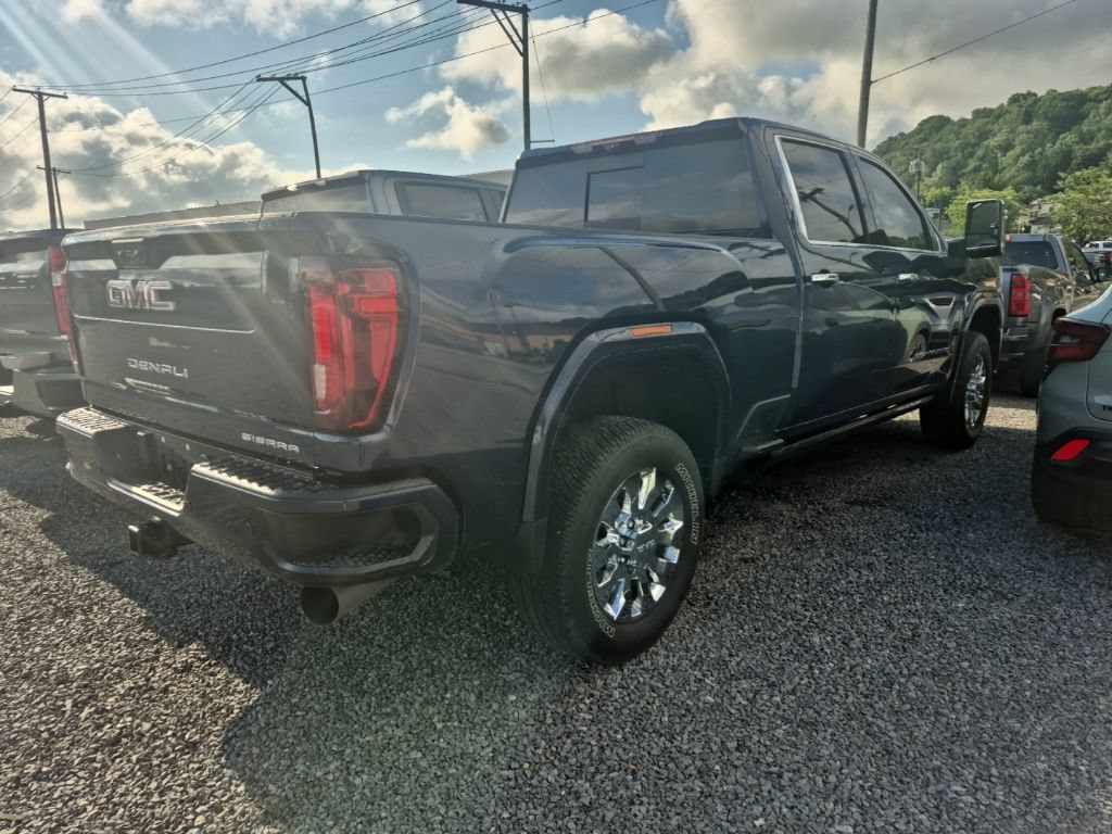 Used 2022 GMC Sierra 2500 Denali w/ Denali Ultimate Package AWD/4WD image 7