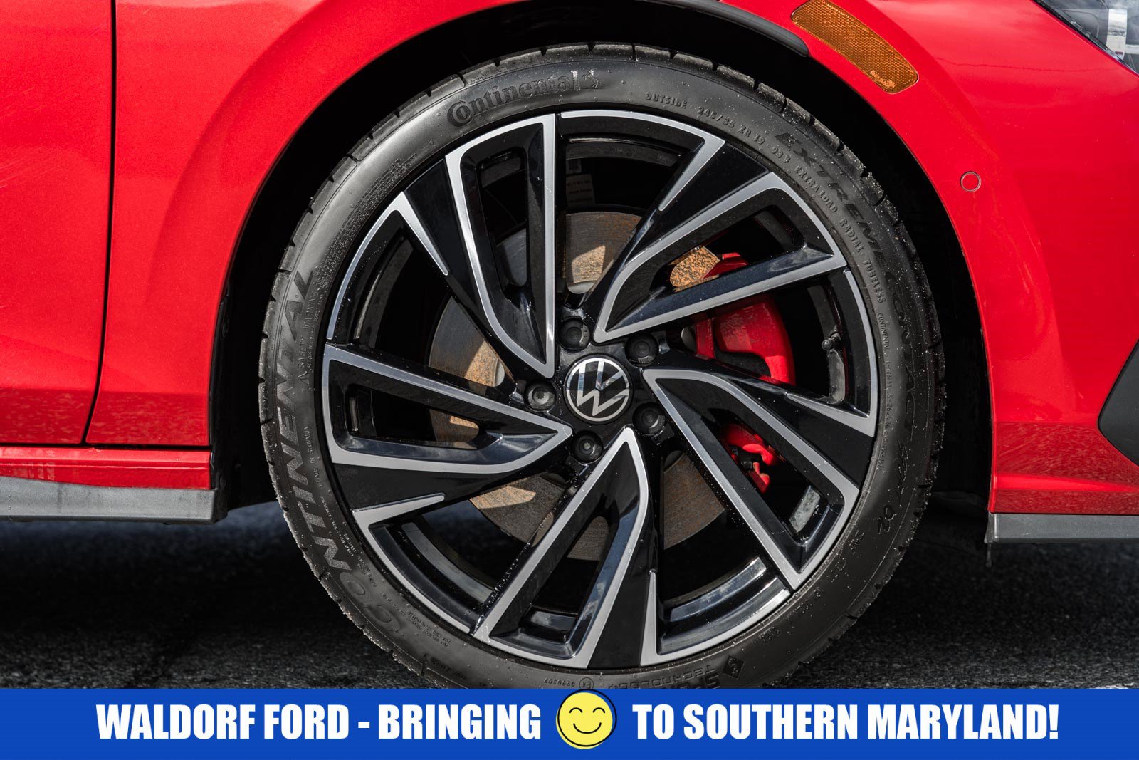 Used 2024 Volkswagen GTI Autobahn image 19