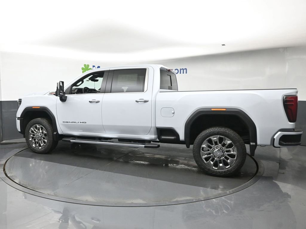 New 2026 GMC Sierra 2500 Denali w/ Denali Reserve Package AWD/4WD image 4