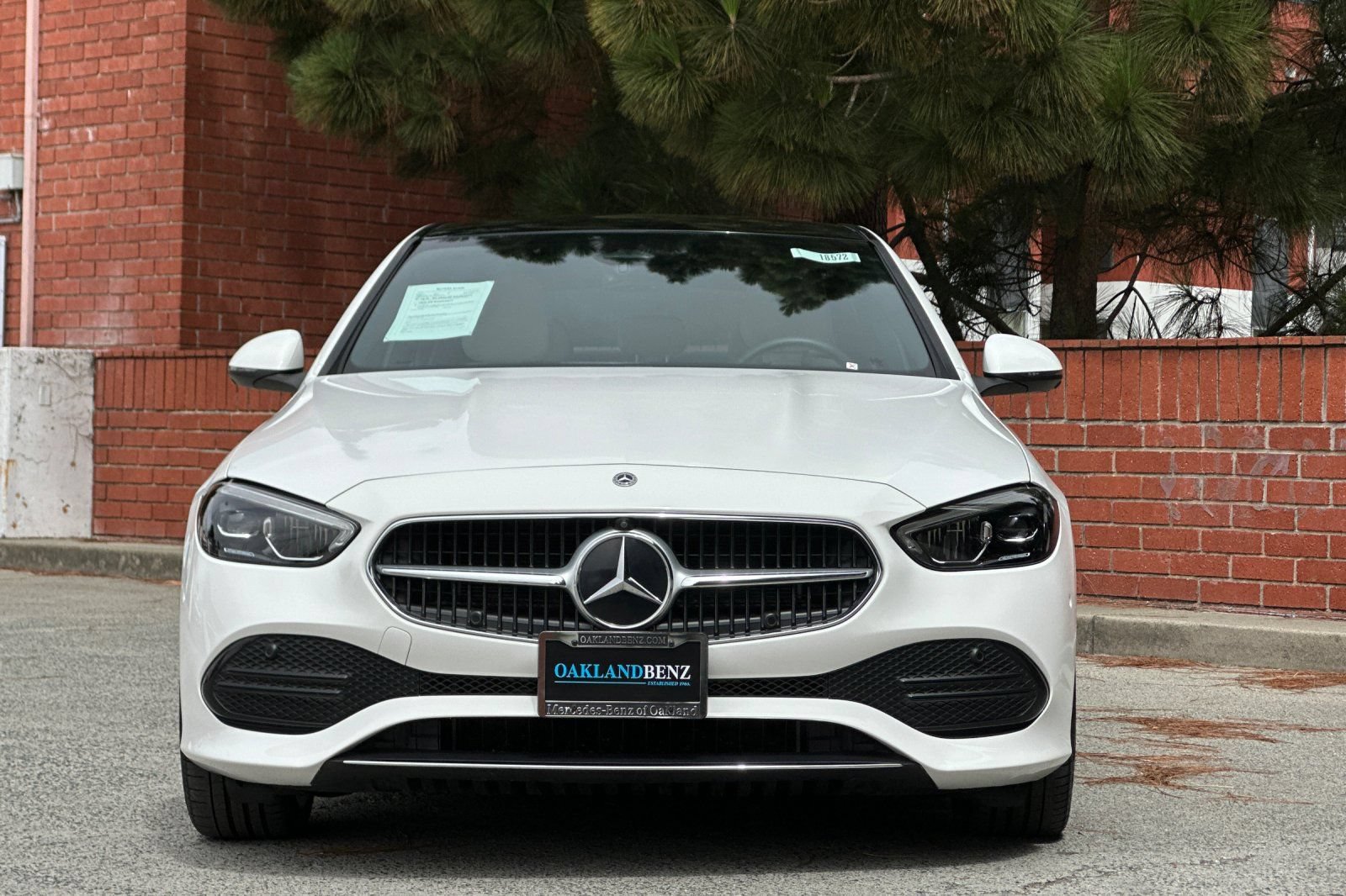 Certified 2022 Mercedes-Benz C 300 Sedan image 9