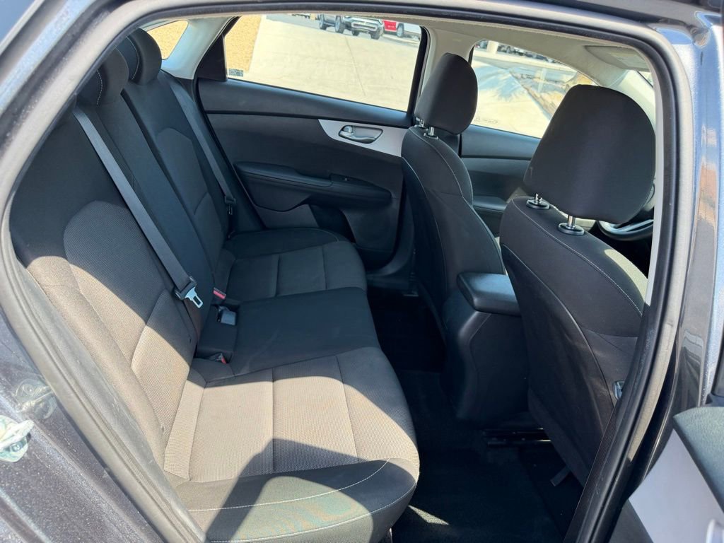 Used 2024 Kia Forte LXS FWD image 15