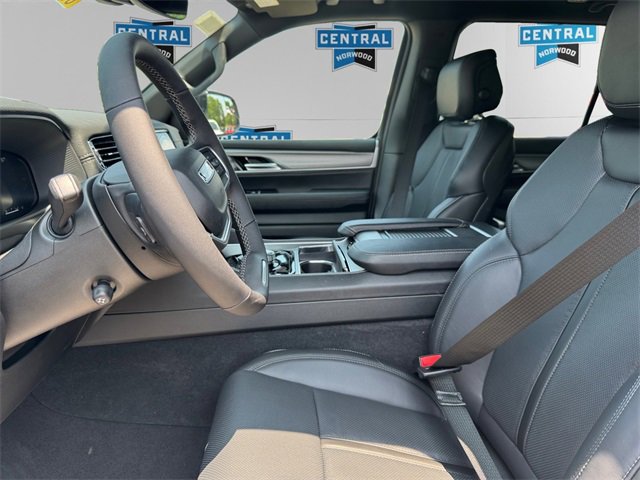 New 2025 Jeep Wagoneer Series II w/ Premium Group I image 9