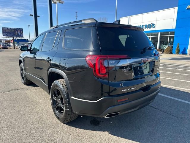 Used 2023 GMC Acadia AT4 w/ Preferred Package image 22