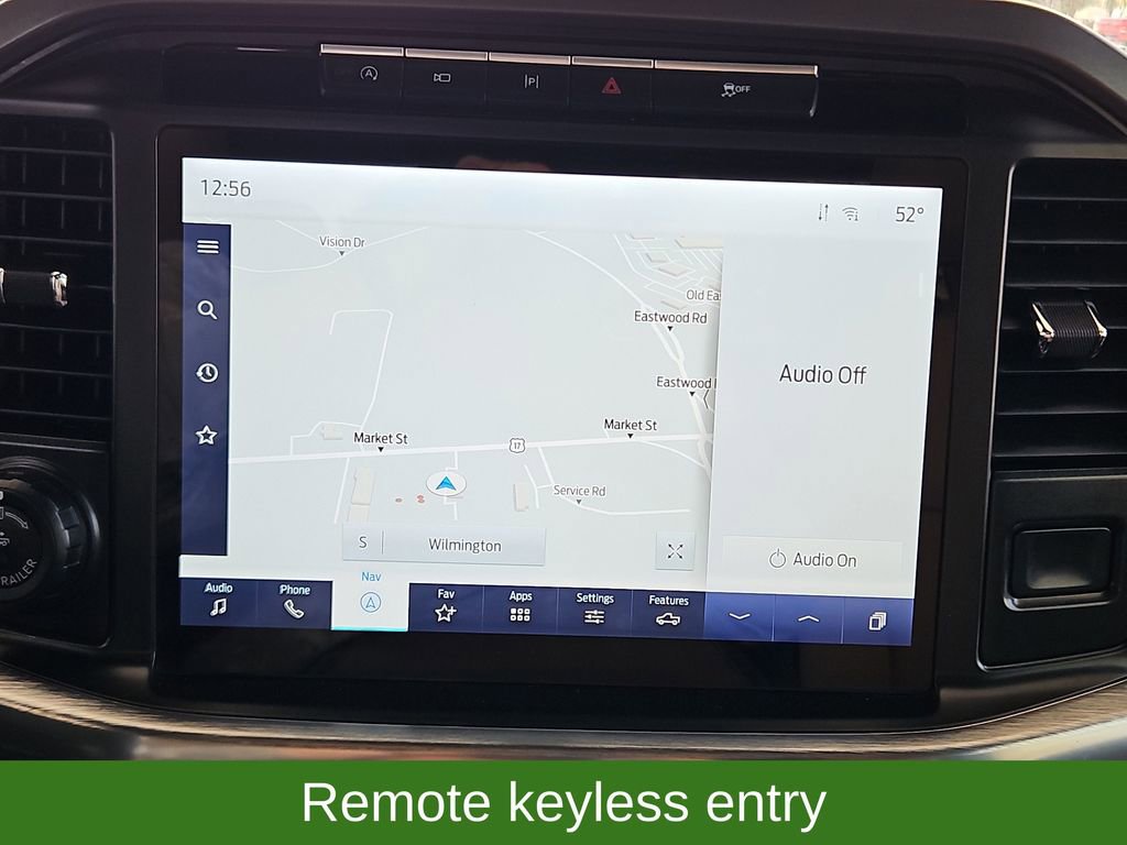 Used 2021 Ford F150 Lariat w/ Equipment Group 502A High image 19