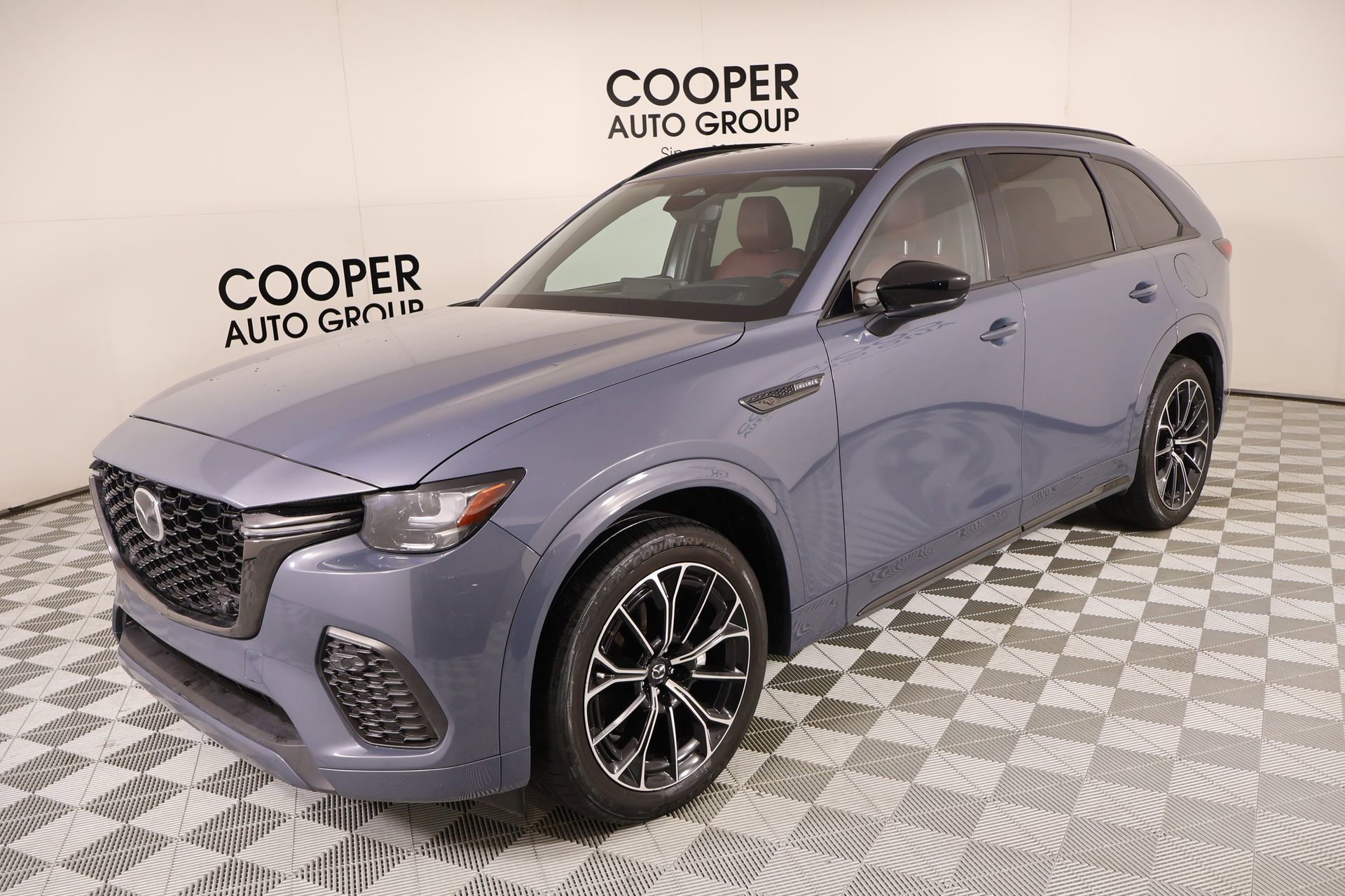 Used 2025 MAZDA CX-70 3.3 Turbo S w/ Premium Package image 10