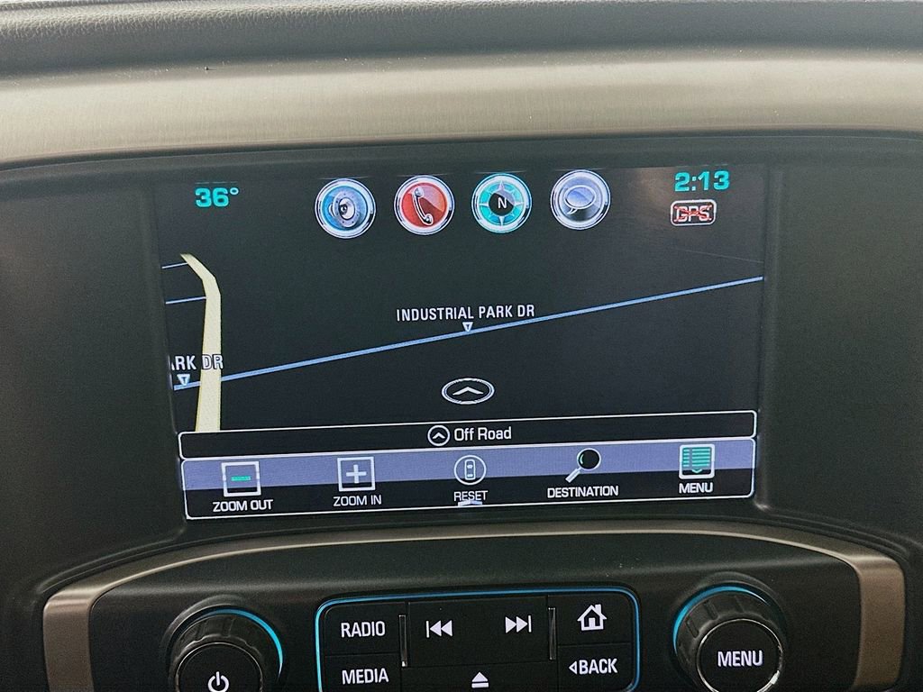 Used 2018 GMC Sierra 2500 Denali w/ Duramax Plus Package image 19