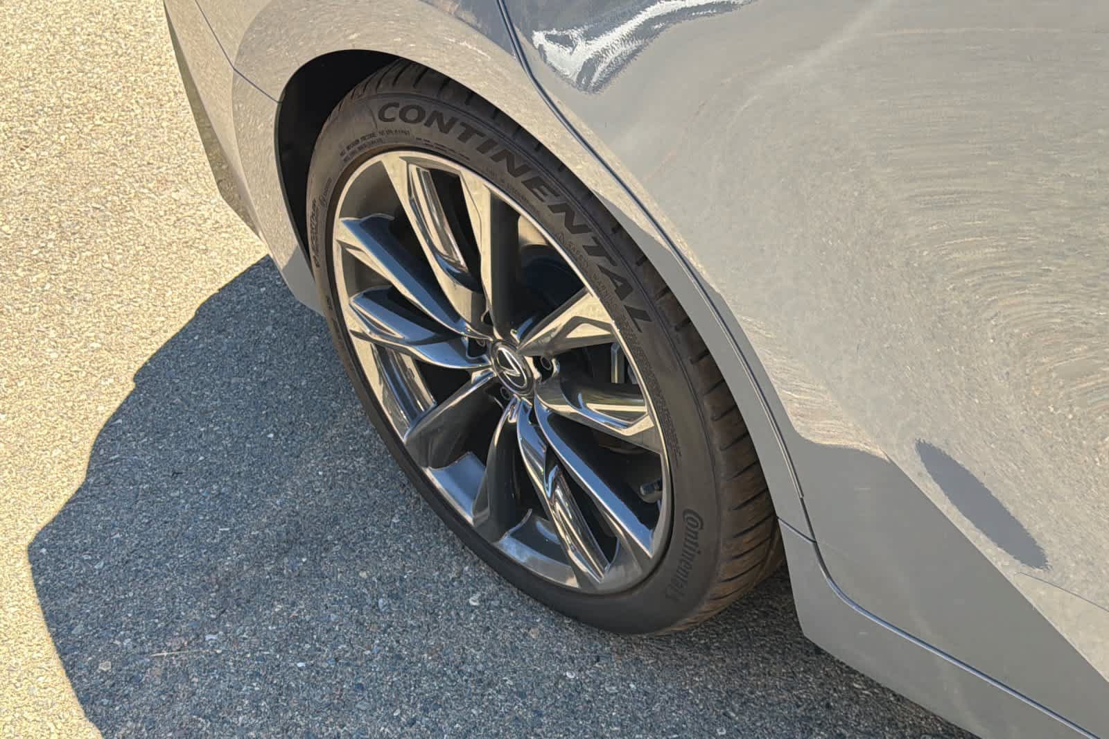 Used 2024 Lexus IS 350 F Sport w/ Navigation Package RWD image 13