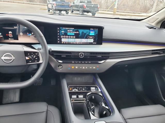 New 2025 Nissan Murano SL image 12