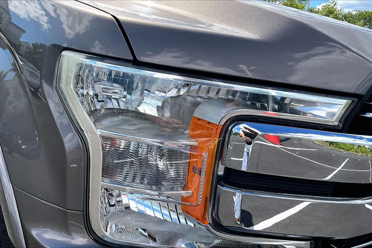 Used 2018 Ford F150 Lariat AWD/4WD image 25