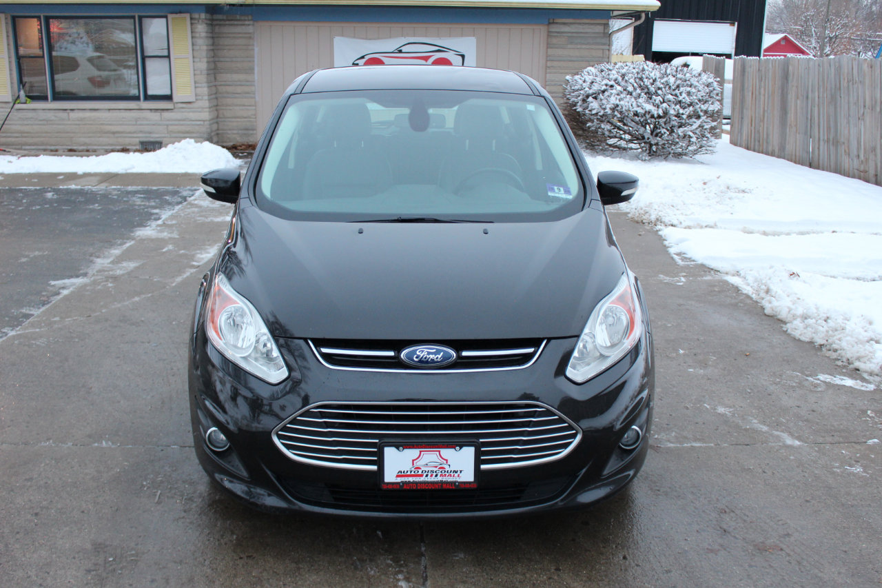 Used 2013 Ford C-MAX SEL image 4