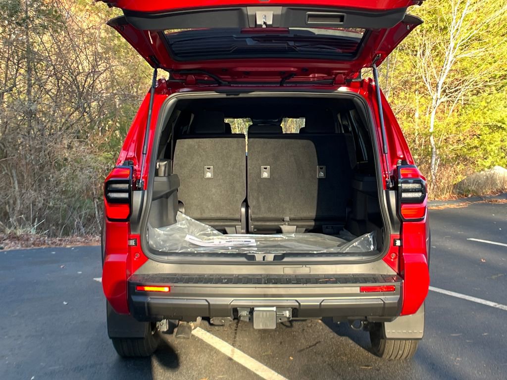 New 2025 Toyota 4Runner SR5 image 22
