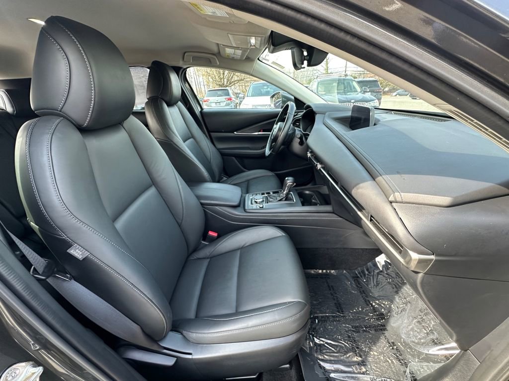 Used 2023 MAZDA CX-30 AWD 2.5 S w/ Select Package image 27