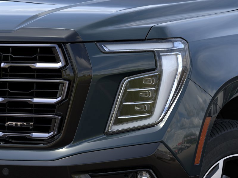 New 2026 GMC Yukon XL AT4 Ultimate w/ LPO, Floor Liner Package AWD/4WD image 10