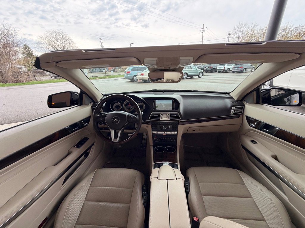 Used 2014 Mercedes-Benz E 550 Cabriolet image 19