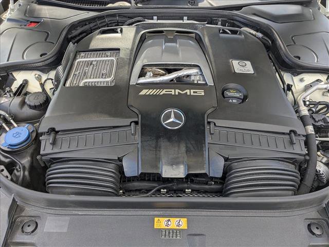 Used 2019 Mercedes-Benz S 63 AMG S 4MATIC Sedan image 24